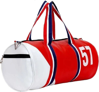 FIT FOCUS 17 inch/43 cm New Gym Duffel Bag || Gym Bag || Shoulder Gym Bag || Fitness Kit Gym Duffel Bag
