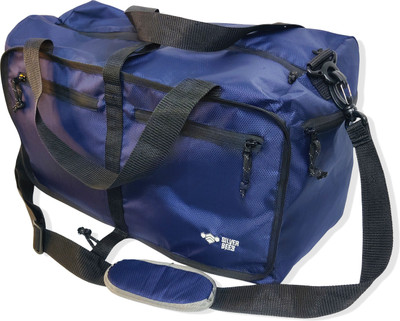SILVERBEES (Expandable) SL FOLDABLE DUFFLE BAG Duffel Without Wheels
