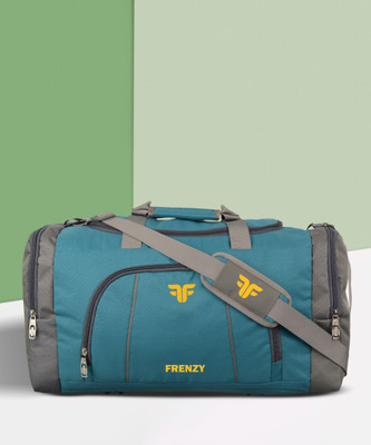 FRENZY 65 L Hand Duffel Bag - Stylish Light Weight High Quality Air Bag Large Capacity Duffel Without Wheels