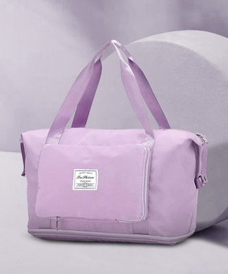 Torchit (Expandable) Foldable Travel Duffel Bag Duffel Without Wheels