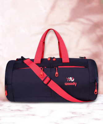 Woody (Expandable) Duffel Bags Gym Duffel Bag