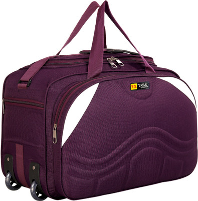 Astro (Expandable) AF2-PURPLE_20-11 Duffel With Wheels (Strolley)