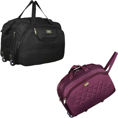 TRENDLINK (Expandable) SB-WB-31-32 / TD-WB-22-12 Duffel With Wheels (Strolley)