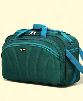 QLEXA (Expandable) A1-FLR-PK-001 Duffel With Wheels (Strolley)