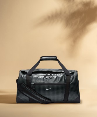 NIKE Hike Gym Duffel Bag