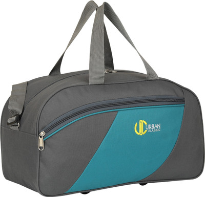 Urban Classic 20 inch/50 cm (Expandable) Travel duffle UCL_GREY_MULTICOLOR_19FEB_18 Duffel Without Wheels