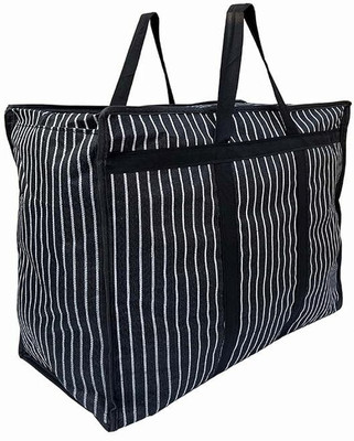 GenV jhola bag black,heavy duty,multipurpose Gym Duffel Bag