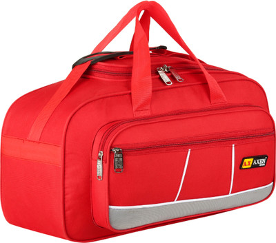 Astro (Expandable) D1-RED_20-12 Duffel With Wheels (Strolley)