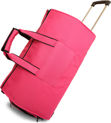 Upperkart (Expandable) Garment Trolley Duffel Bag Duffel With Wheels (Strolley)