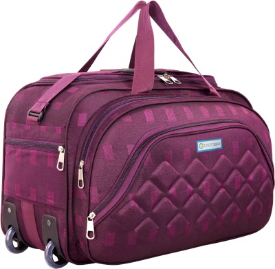 LUGZY (Expandable) AB-4_16 Duffel With Wheels (Strolley)