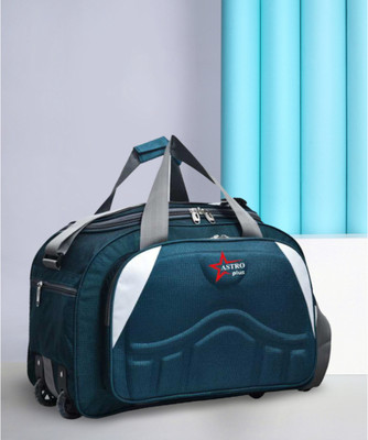 Astro (Expandable) ASTRO01_12-11 Duffel With Wheels (Strolley)