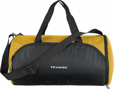 TRAWOC Unisex Sports/Gym and Travel Duffle - TMPB02 Gym Duffel Bag