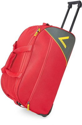 ARISTOCRAT DREAM NXT DFT (H) 65 RED Duffel With Wheels (Strolley)