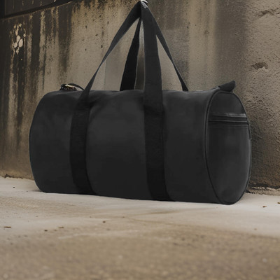 house of common (Expandable) Sports Gym Bag for Men and Women, Travel Duffel Bag with Shoulder Strap Duffel Without Wheels
