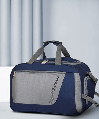Blue Star Luggage (Expandable) WDB-1131 Stylish High Quality Travel Luggage Bag Duffel With Wheels (Strolley)