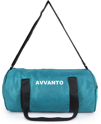AVVANTO Duffel Bag For Gym And Travel Sports Bag With Shoulder Strap for Men and Women Gym Duffel Bag