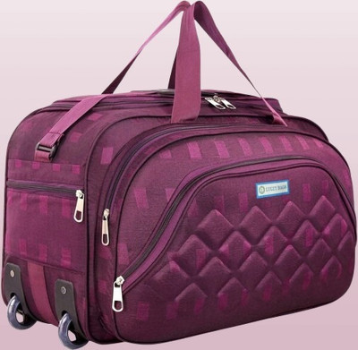 LUGZY (Expandable) spandeble travel duffle bag duffle with wheels Duffel Without Wheels