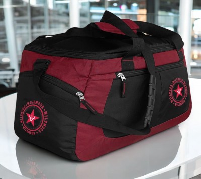 Wildmoda StarWars Duffel Bag: Multi Pocket Travel Duffle Designed for Cosmic Journeys Duffel Without Wheels