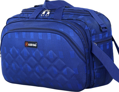 Astro (Expandable) ABLUECHIK_21 Duffel With Wheels (Strolley)