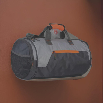 JairaJ (Expandable) Sports Gym Bag for Men and Women, Travel Duffel Bag with Shoulder Strap Duffel Without Wheels