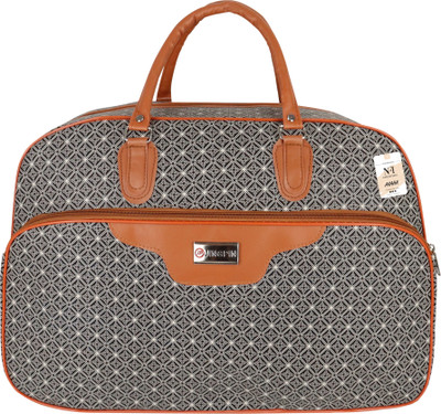Ayaha Large Travel Duffle Bag, Air Bag for Men and Women 47 litres 54.5x24.5x35cm Duffel Without Wheels