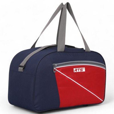 RTS Luggage Durable Travel Duffel Bag – 20 x 12 x 9.5 inches, Adjustable Strap for Comfort Duffel Without Wheels