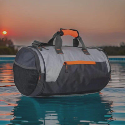 Shivra (Expandable) Sports Gym Bag Travel Duffel Bag(S-17*1 1) Gym Duffel Bag