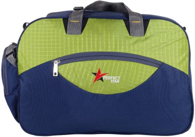 PERFECT STAR (Expandable) DFL 22 NEVI BLUE GREEN Duffel Without Wheels