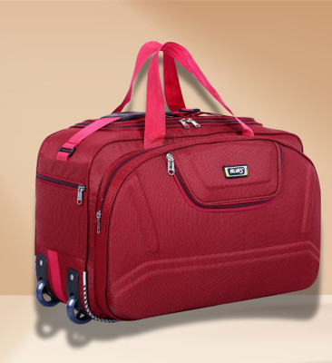 house of common 66L Strolley Duffle Bag with 2 wheels Duffel With Wheels Duffel With Wheels (Strolley)