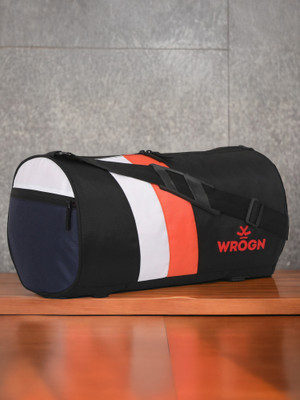 WROGN (Expandable) Trendy Men & Women Gym Duffel Bag