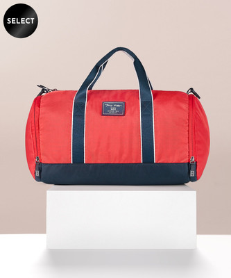 TOMMY HILFIGER 10 inch/25 cm Garret Gym Duffel Bag