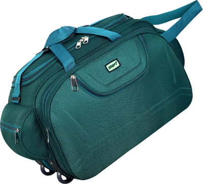 SHIFT (Expandable) SFT_DB_TBLUE_323_14 Duffel With Wheels (Strolley)