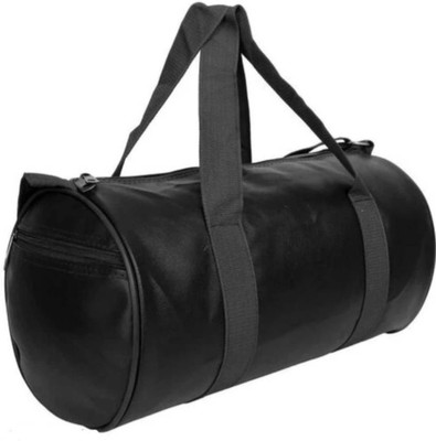 mountsky Stylish Leather Duffel Bag | Multipurpose Travel, Gym & Office Luggage Bag Gym Duffel Bag