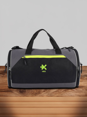 HRX by Hrithik Roshan travel duffle luggage bag / gym sports bag for men & women Gym Duffel Bag