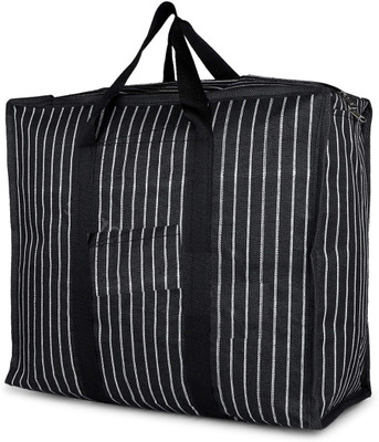 ST Mark (Expandable) EP Canvas Shopping Bag_16 Duffel Without Wheels