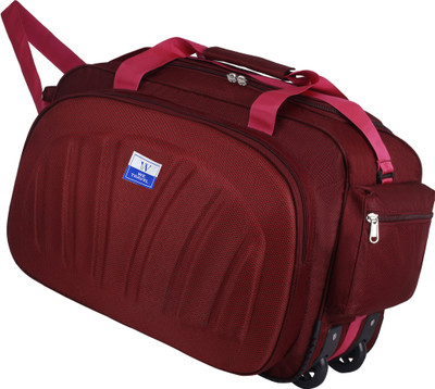 WE TRAVEL (Expandable) 146587926 Duffel With Wheels (Strolley)