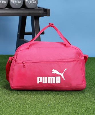 PUMA Phase Sports Bag Gym Duffel Bag