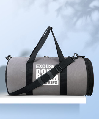 MR Collection (Expandable) Water resistant with separate shoe compartment light weight premium quality bag Gym Duffel Bag