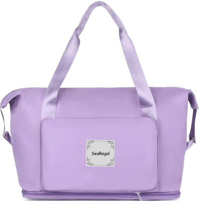 SeaRegal (Expandable) 21 L Hand Duffel Bag Duffel With Wheels (Strolley)