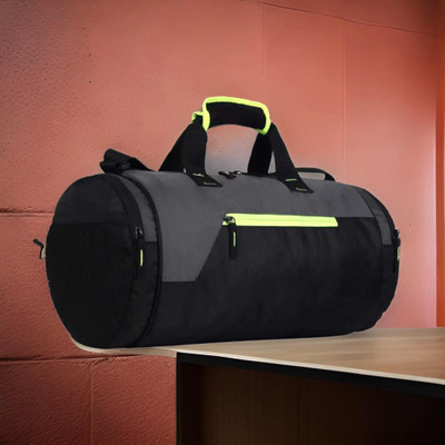 Shivra (Expandable) Sports Gym Bag Travel Duffel Bag(S-17*1 1) Gym Duffel Bag