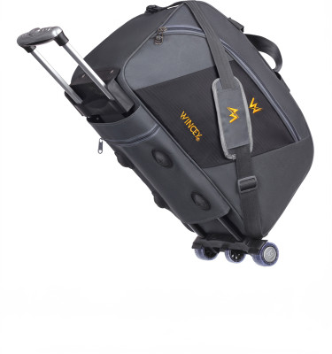 Wincey (Expandable) Hand - ACTIVE Duffel With Wheels (Strolley)