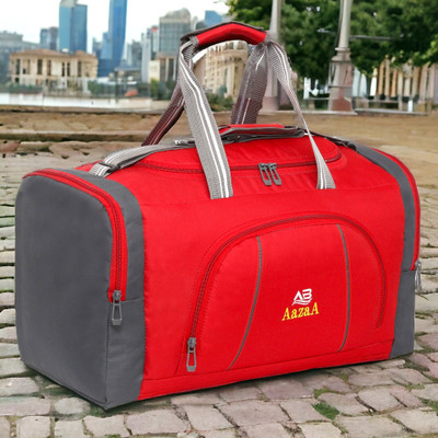AAZAA (Expandable) High Quality Luggage bag/travel bag/duffle bag Duffel Without Wheels