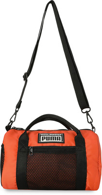 PUMA X COLOR SPLASH Barrel Gym Duffel Bag