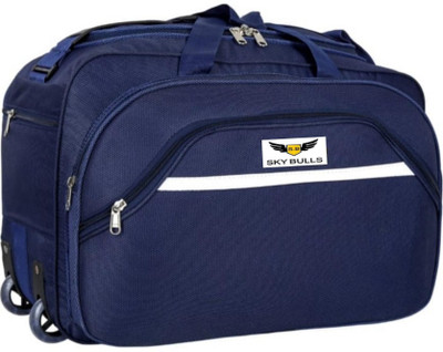 house of common (Expandable) Men and Women Duffel Bag Duffel With Wheels (Strolley)