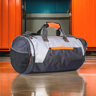 Shivra (Expandable) Sports Gym Bag Travel Duffel Bag(S-18*1 1) Gym Duffel Bag