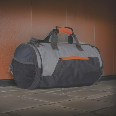 house of common (Expandable) Sports Gym Bag Travel Duffel Bag(S-18*1 1) Gym Duffel Bag