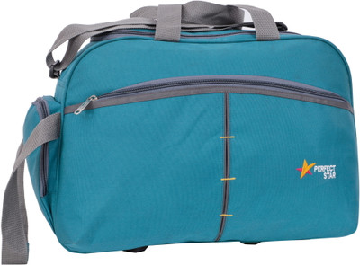 PERFECT STAR (Expandable) Duffel Bag-Stylish Travel Duffel Luggage HAVY DUTY Wheel Bag-Regular Capacity Duffel With Wheels (Strolley)