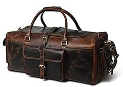 Mahetri (Expandable) Dufle Bag Duffel Without Wheels