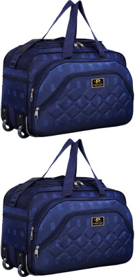 pryde (Expandable) @A3 & A3_@ Duffel With Wheels (Strolley)