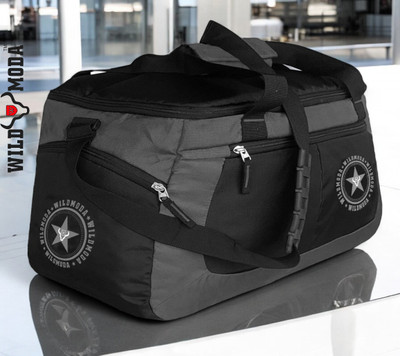 Wildmoda StarWars Duffel Bag: Multi Pocket Travel Duffle Designed for Cosmic Journeys Duffel Without Wheels